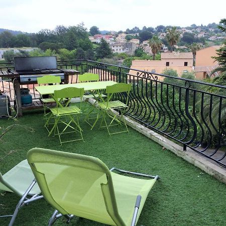 La Vencoise Apartment Ванс Екстериор снимка