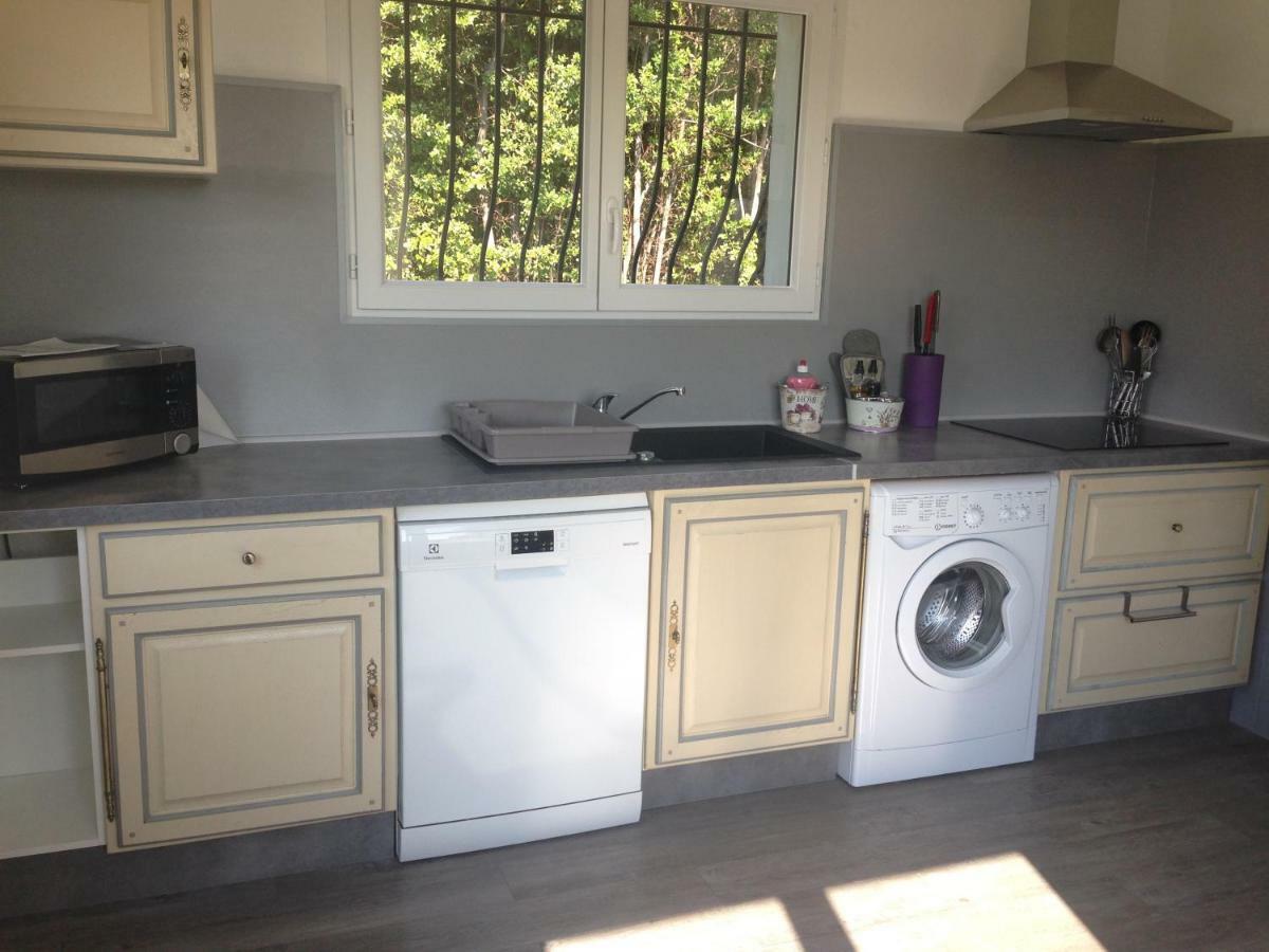 La Vencoise Apartment Ванс Екстериор снимка
